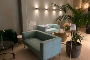 Lounge e disco bar