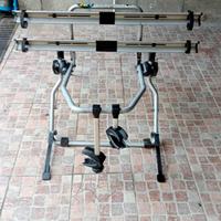 portabici posteriore