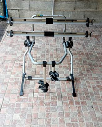 portabici posteriore