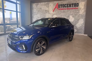 VOLKSWAGEN T ROC 2.0 TDI DSG R-LINE KM 6.000
