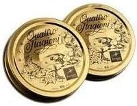 tappo 4 stagioni scatola 108 pz