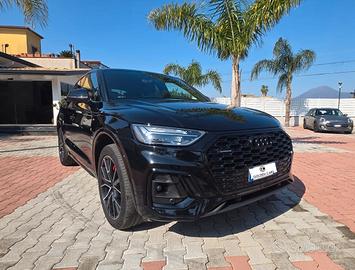 Audi Q5 40 2.0 tdi 204CV mhev 12V S line Quattro S