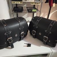 BORSE CUSTOM CFMOTO 450 CLC