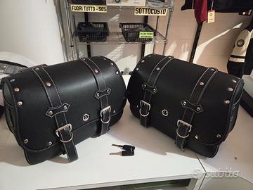 BORSE CUSTOM CFMOTO 450 CLC