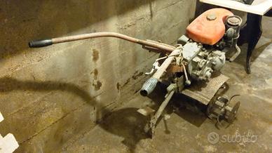 Motozappa benassi f511