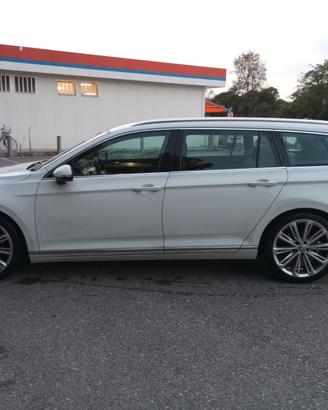 Volkswagen Passat Variant 2.0 TDI 4Motion