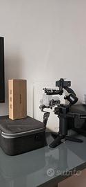 DJI RS 3 Mini – Stabilizzatore Gimbal