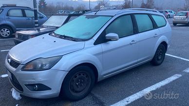 Ford focus sw