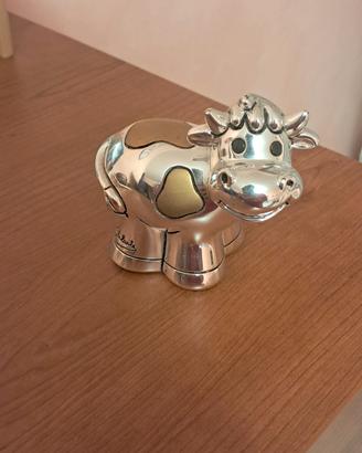 bomboniera a forma di mucca