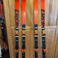 Sci da gara HERO ATHLETE GS 188 R30 Doppio Paio