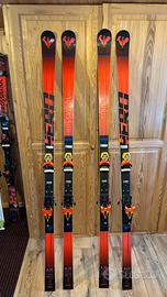 Sci da gara HERO ATHLETE GS 188 R30 Doppio Paio