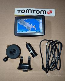 Navigatore TomTom Via 110 Europa