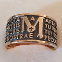 Anello TUUM Ave Maria