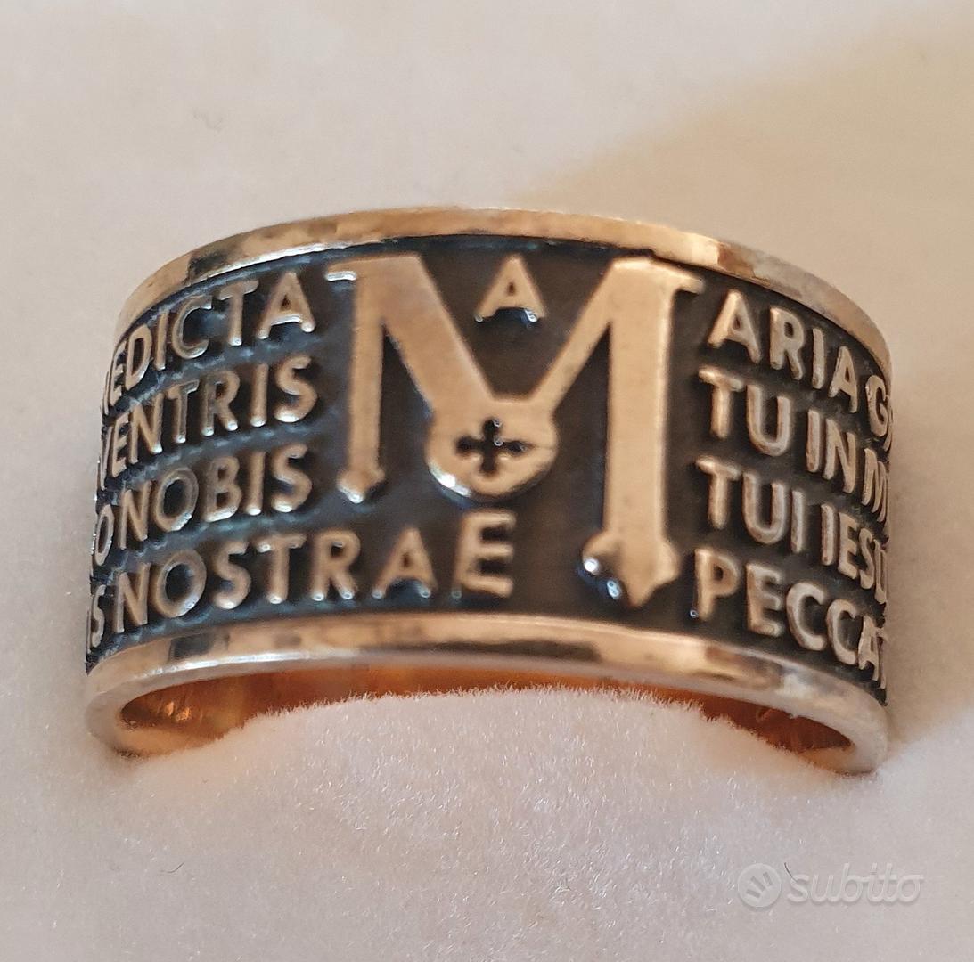 Tuum anello ave on sale maria