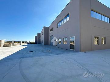 CAPANNONE A SOIANO DEL LAGO