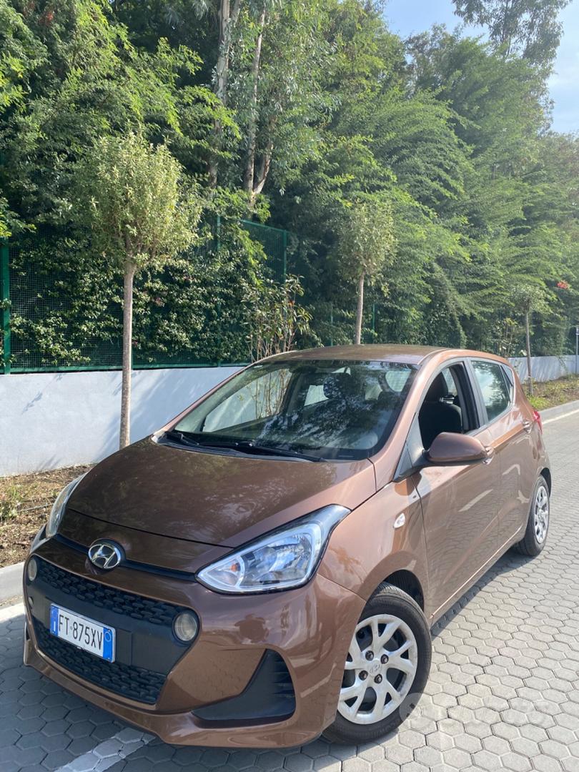 Hyundai i10 2ª serie