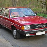 Parabrezza Audi 100 C2 (77-83)