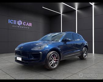 PORSCHE Macan 2.9 S CON TETTO E IN PRONTA CONSEGNA
