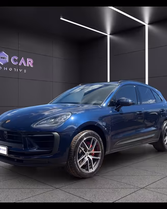 PORSCHE Macan 2.9 S CON TETTO E IN PRONTA CONSEGNA