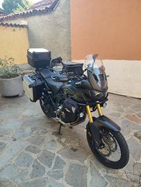 Honda Africa Twin CRF 1000L DCT ABS Travel Edition