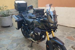 Honda Africa Twin CRF 1000L DCT ABS Travel Edition