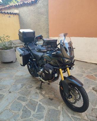 Honda Africa Twin CRF 1000L DCT ABS Travel Edition