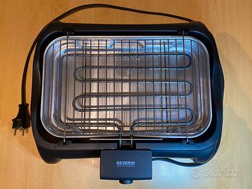 Griglia elettrica Severin