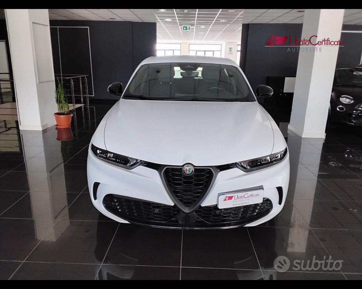 Alfa Romeo Tonale