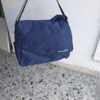 carrozzella  Easi Walker e borsa Mac Laren