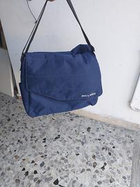 carrozzella  Easi Walker e borsa Mac Laren