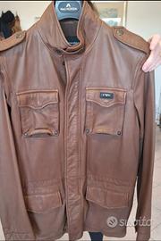 Giacca di Pelle Originale EMPORIO ARMANI