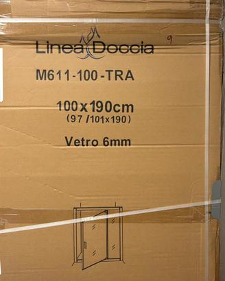 box doccia