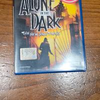 gioco  alone in the dark ps2