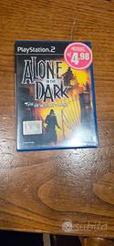 gioco  alone in the dark ps2