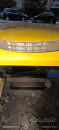 Carburatore  dell'orto 12/12, 1 cinghia Yamaha