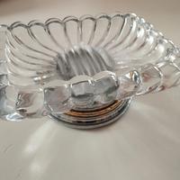 Splendido portasapone//svuota tasche  Pom d'Or