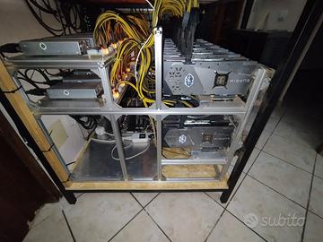 Lotto 70x RTX 4090 Suprim X / Aorus Master