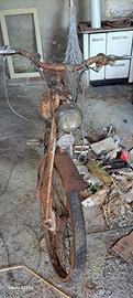 Moto Epoca sachs anni 30