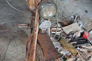 Moto Epoca sachs anni 30