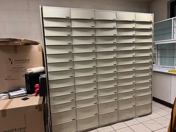 CASSETTIERA ICAS MOD TAXIS 1