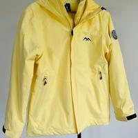 Giacca Skechers Go Trail, impermeabile imbottita