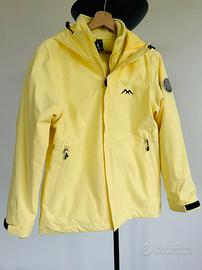 Giacca Skechers Go Trail, impermeabile imbottita