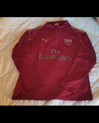 Giacca arsenal allenamento uomo St 17/18, Tg L