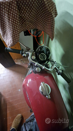 Gilera sport 150 del 1957