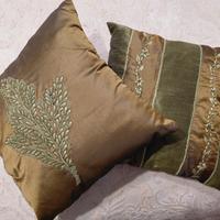 Coppia cuscini arredo