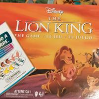 Gioco da tavolo Disney Il Re Leone