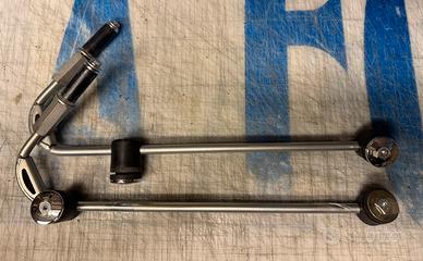 Parabrezza originale Gts 250-300