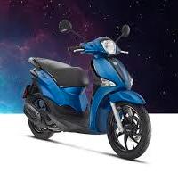 Piaggio Liberty S 150 BLU ZAFFIRO