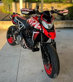 Ducati hypermotard 950 rve