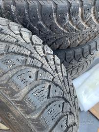 gomme Nokia prodotto finlandese  4 stagioni